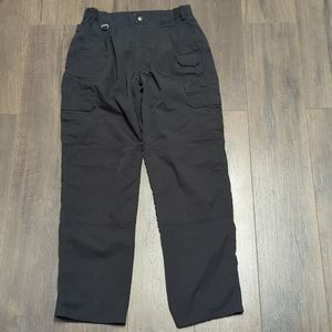 5.11 Tactical Black Cargo Pants